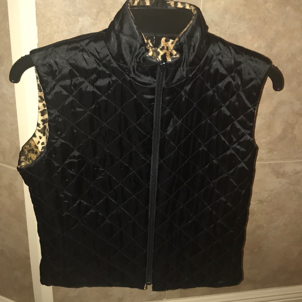 Reversible vest - Picture 4 of 5